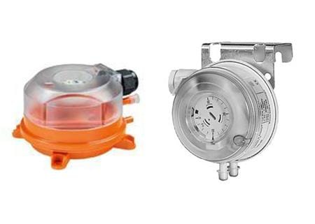Pressostat