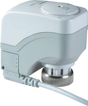 Spjæld-/ventilmotor