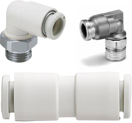 Pneumatik Fittings