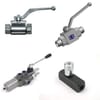 Hydraulil ventil