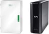 Ekstra batteri kabinet, battery breaker boks