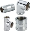 Fittings krom