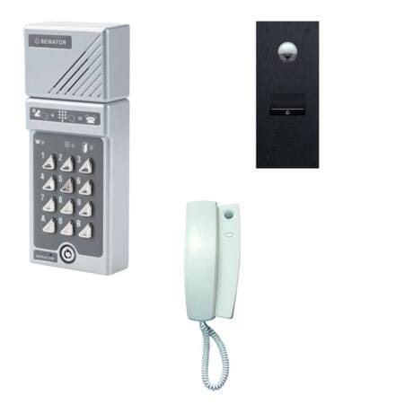 Dørtelefonsystem