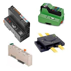 Distribueret I/O