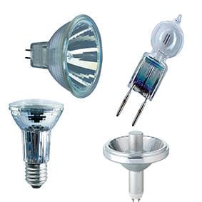 Halogenlamper