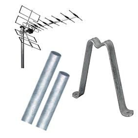Antenner og tilbehør