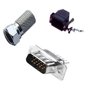 Stik og adapter