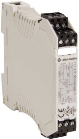 Temperaturtransmittere og signal convertere