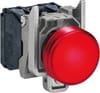 Signallamper