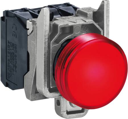 Signallamper