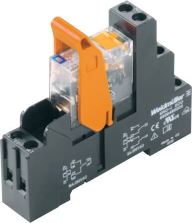 Solid state relæer