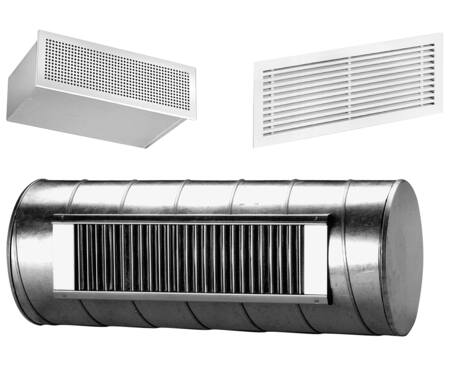 Ventilationsriste