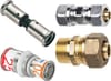 Muffer, reduktioner & overgange pex og alupex