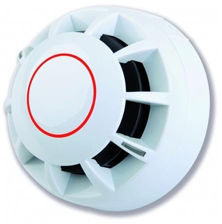 Adresserbar branddetektor