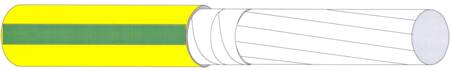 Offshore installation wire >= 1 kV