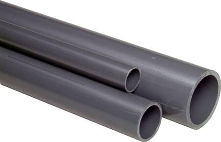 PVC Limrør