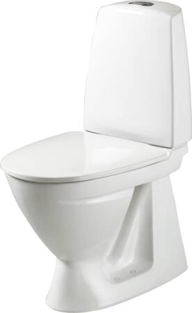 Gulvstående toilet