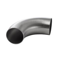 Svejsefittings rustfri