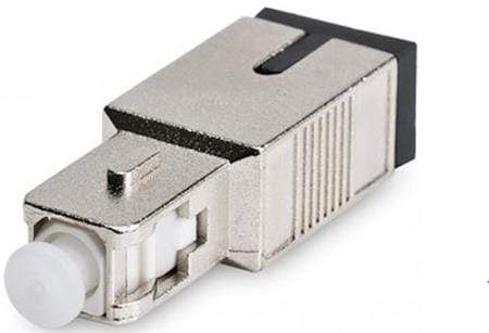 Fiber optisk dæmpeled