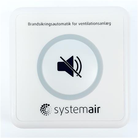 Brandautomatik og tilbehør