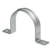 Bøjler for rør og kabler aluminium