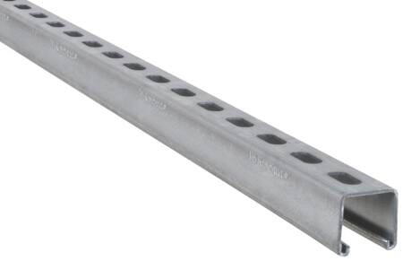 Profilskinner BUP1000