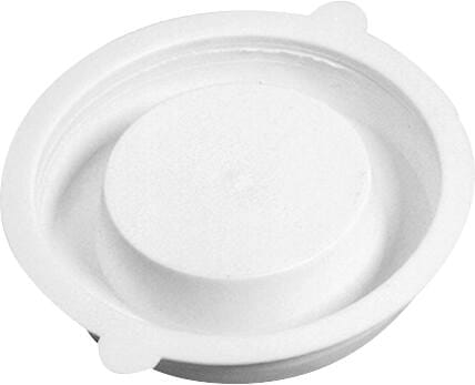 Universal plast prop til afløb