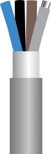 Aluminiumskabel