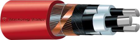 Aluminium 12 kV 