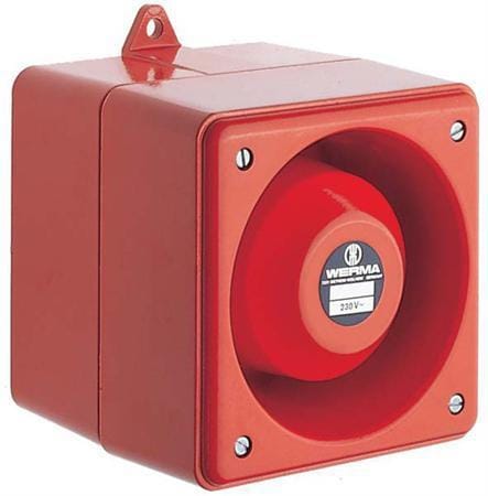 Elektronisk lyd generator