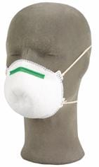 Åndedrætsværn filtrerende ansigtsmasker