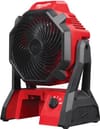 Plænelufter / ventilator (batteri)