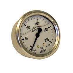 Membranmanometer