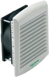 Ventilator til tavle