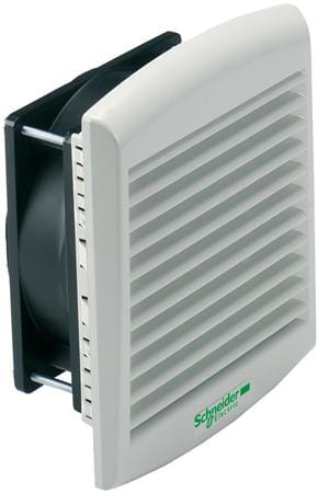 Ventilator til tavle
