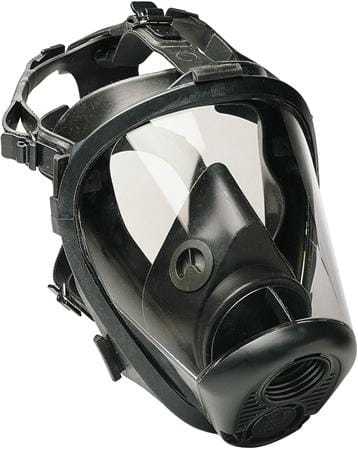 Åndedrætsværn halv- og helmasker