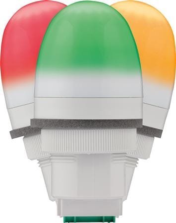 LED signallampe multicolour