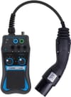 Måle- og testinstrument til Ladestation