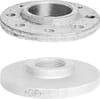 Fast flange
