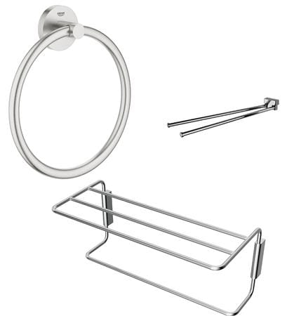 Håndklædeholder