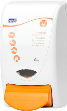 Sæbedispenser