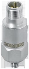 Sensor for vibrationsovervågningsapparat
