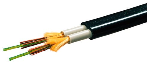 Fiberoptisk patchkabel, industri