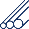 Kabelbrønde, fiberrørsystemer