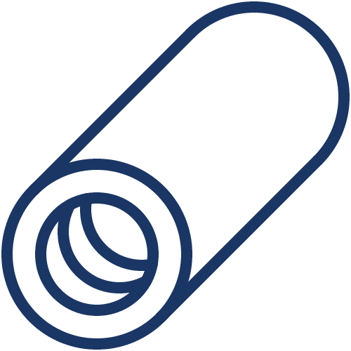 Rør og fittings
