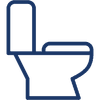 Toiletter, toiletsæder og urinaler