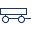 Tilbehør til stik til lastbil/trailer