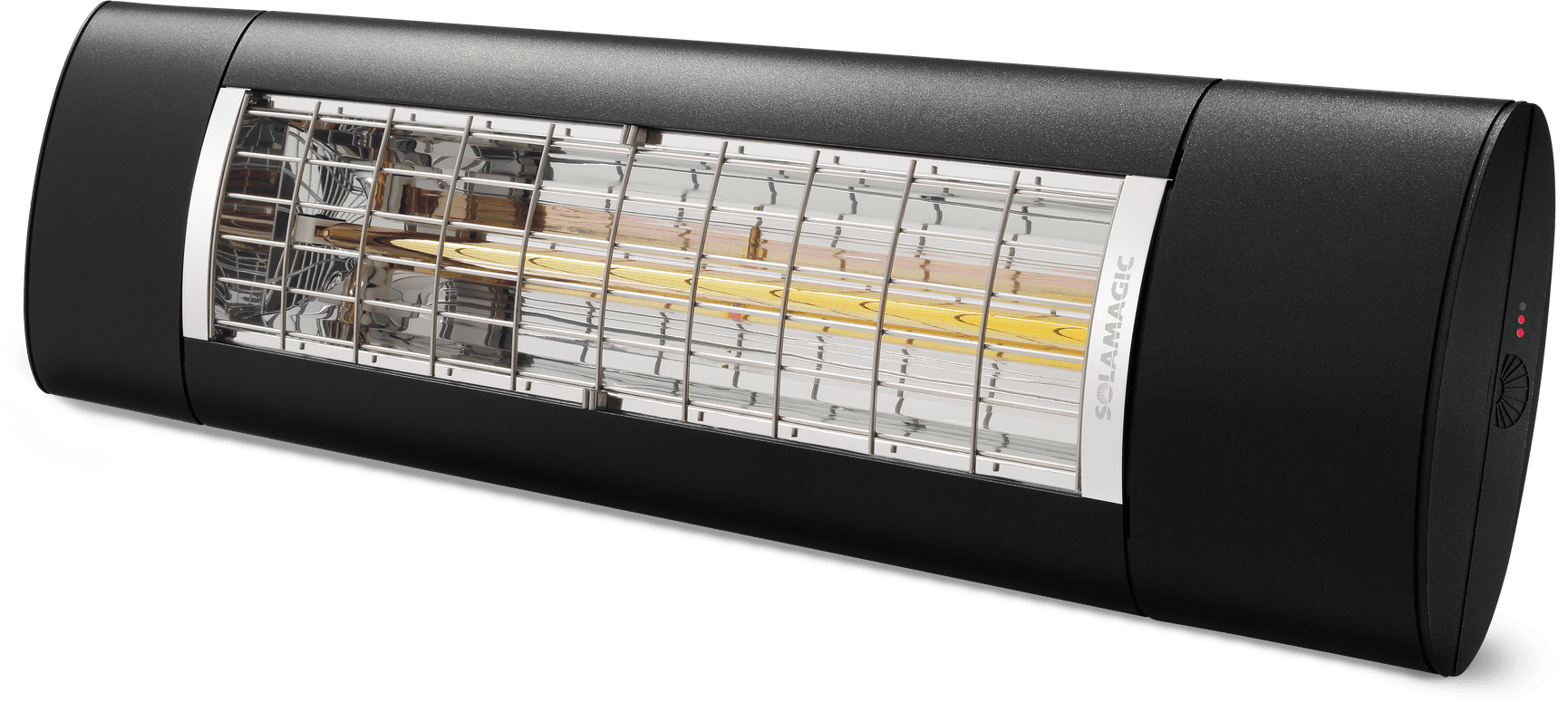 SOLAMAGIC AIR+ 2000 WATT BTC JET-BLACK image 1