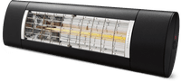 SOLAMAGIC AIR+ 2000 WATT BTC JET-BLACK image 1
