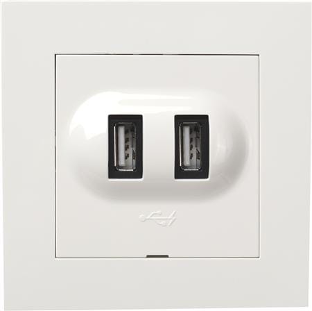 USB-strømforsyning